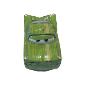 Mini Disney Pixar Racer. 2016 Mattel diecast